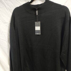 Bagazio Black NWT Men’s XL Sweater